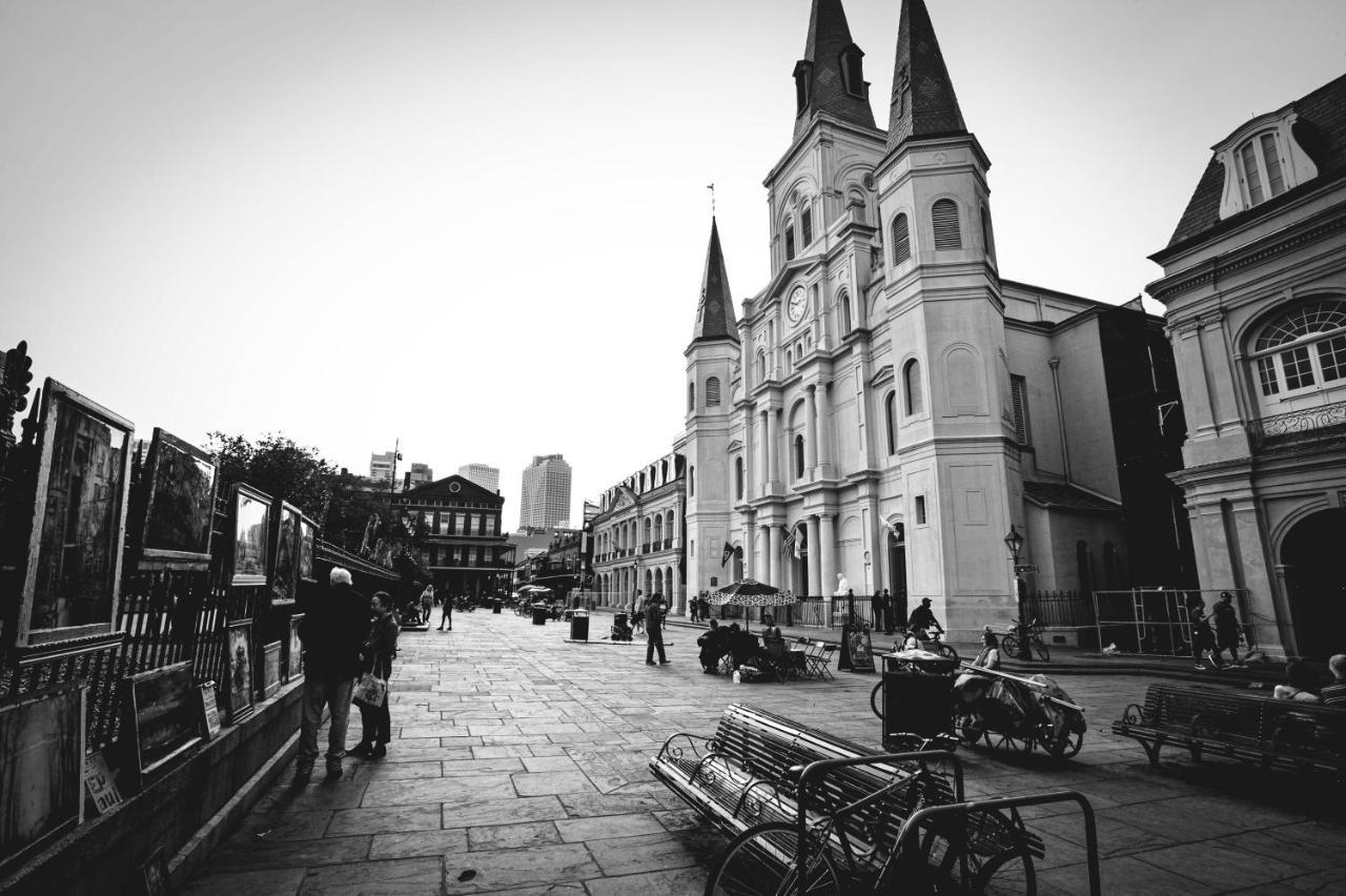 French Quarter Delight 1 Apartamento Nueva Orleans Exterior foto